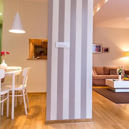 아파트 Centro 베오그라드